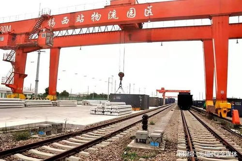 出发 从无锡这里驶向 一带一路