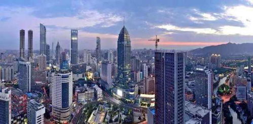 江苏未来发展潜力最大的城市,并不是无锡,而是苏北的这座城市