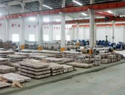 无锡市地利贸易有限责任公司不锈钢分公司生产供应新日铁镀铝板