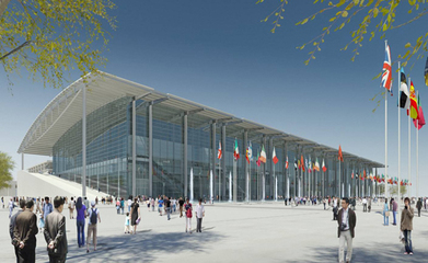 无锡贸易新引擎 太湖国际博览中心的战略地位与发展机遇