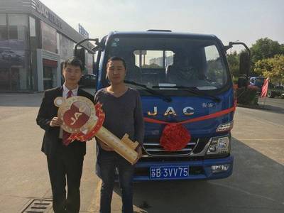 【限时促销】无锡江淮骏铃V3新车到店，惊喜价仅8万元！