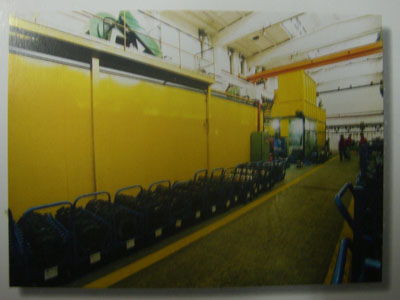 涂装线在无锡市东旺机械厂的应用及无锡贸易优势